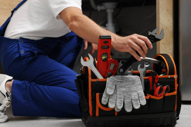 Best Toilet Repair Services  in Delshire, OH